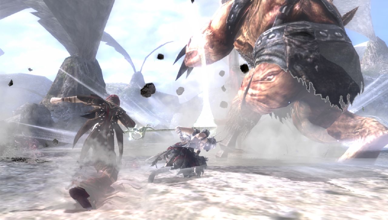 Soul Sacrifice - Imagen 35
